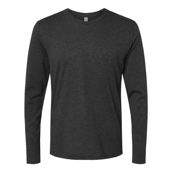 Next Level Men's Triblend Long Sleeve T-Shirt - Next Level Men's Triblend Long Sleeve T-Shirt - Image 11 of 18