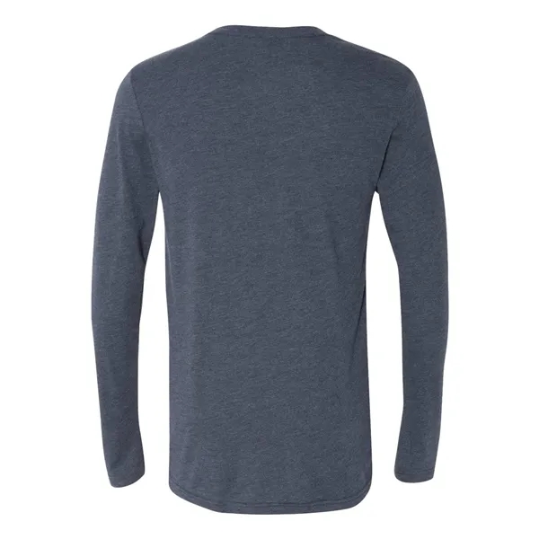 Next Level Men's Triblend Long Sleeve T-Shirt - Next Level Men's Triblend Long Sleeve T-Shirt - Image 14 of 18