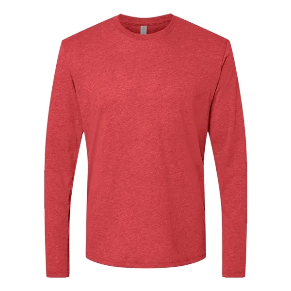 Next Level Men's Triblend Long Sleeve T-Shirt - Next Level Men's Triblend Long Sleeve T-Shirt - Image 15 of 18