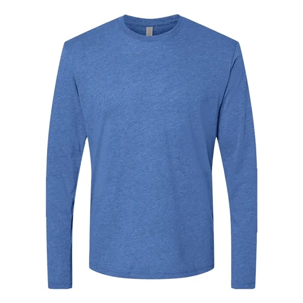Next Level Men's Triblend Long Sleeve T-Shirt - Next Level Men's Triblend Long Sleeve T-Shirt - Image 17 of 18