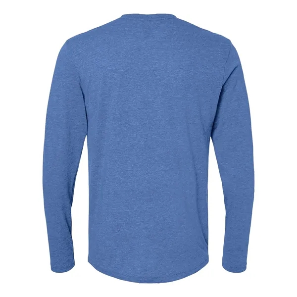 Next Level Men's Triblend Long Sleeve T-Shirt - Next Level Men's Triblend Long Sleeve T-Shirt - Image 18 of 18