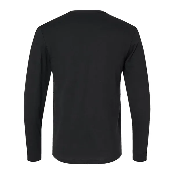 Next Level Unisex CVC Long Sleeve T-Shirt - Next Level Unisex CVC Long Sleeve T-Shirt - Image 2 of 28