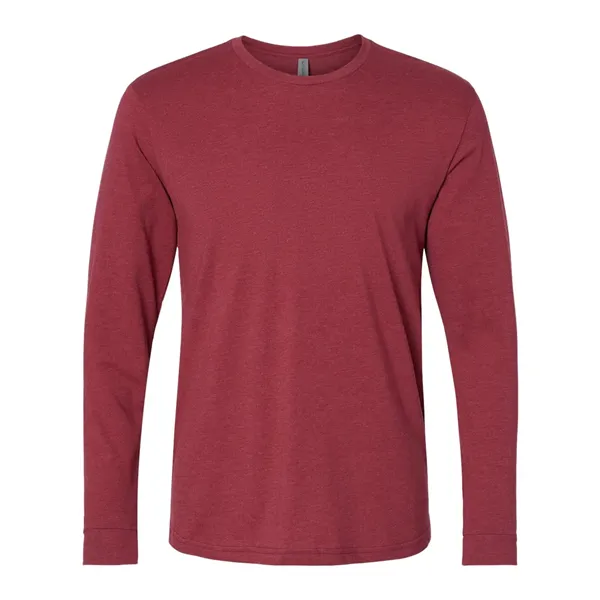 Next Level Unisex CVC Long Sleeve T-Shirt - Next Level Unisex CVC Long Sleeve T-Shirt - Image 3 of 28