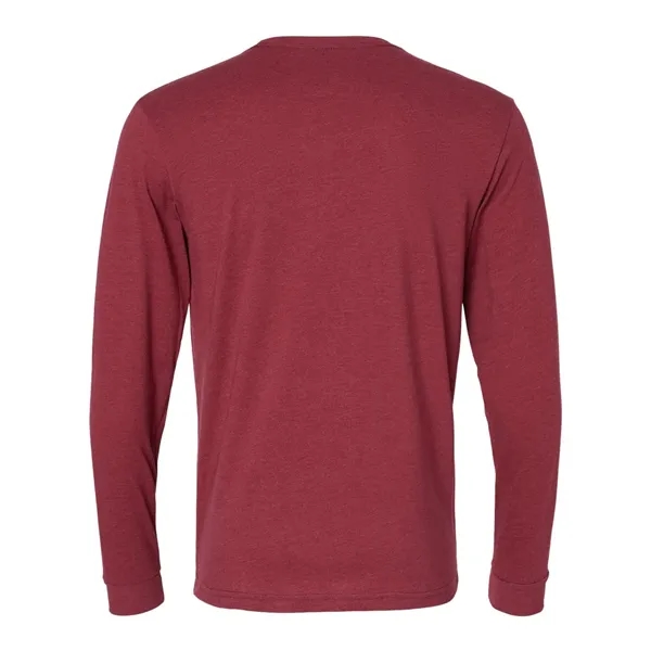 Next Level Unisex CVC Long Sleeve T-Shirt - Next Level Unisex CVC Long Sleeve T-Shirt - Image 4 of 28