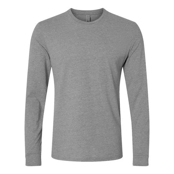 Next Level Unisex CVC Long Sleeve T-Shirt - Next Level Unisex CVC Long Sleeve T-Shirt - Image 7 of 28