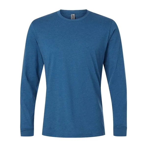 Next Level Unisex CVC Long Sleeve T-Shirt - Next Level Unisex CVC Long Sleeve T-Shirt - Image 11 of 28