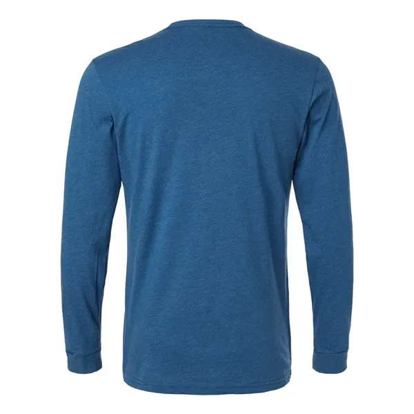 Next Level Unisex CVC Long Sleeve T-Shirt - Next Level Unisex CVC Long Sleeve T-Shirt - Image 12 of 28