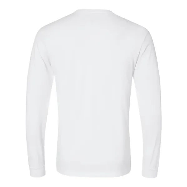 Next Level Unisex CVC Long Sleeve T-Shirt - Next Level Unisex CVC Long Sleeve T-Shirt - Image 28 of 28