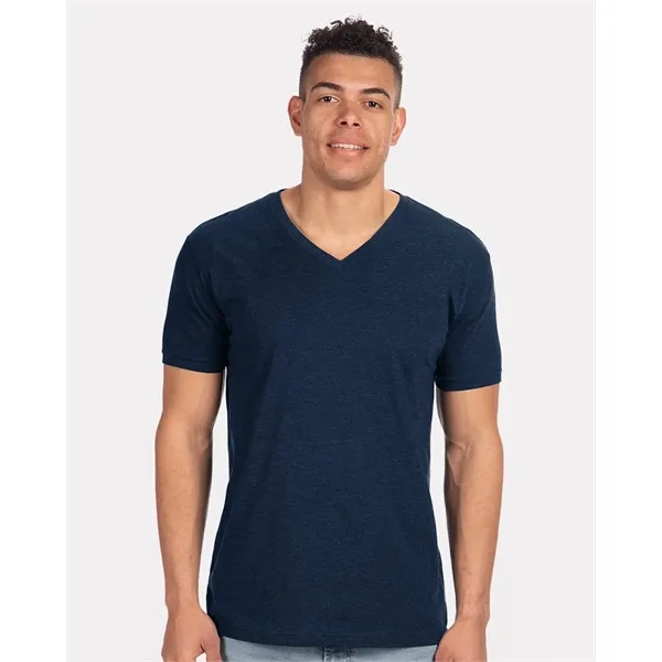 Next Level Men's CVC V-Neck T-Shirt - Next Level Men's CVC V-Neck T-Shirt - Image 0 of 34