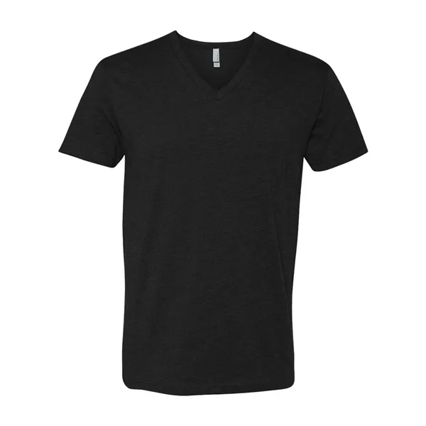 Next Level Men's CVC V-Neck T-Shirt - Next Level Men's CVC V-Neck T-Shirt - Image 3 of 34