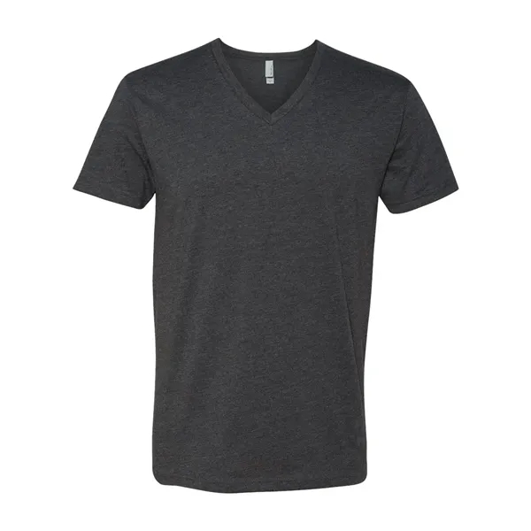 Next Level Men's CVC V-Neck T-Shirt - Next Level Men's CVC V-Neck T-Shirt - Image 6 of 34