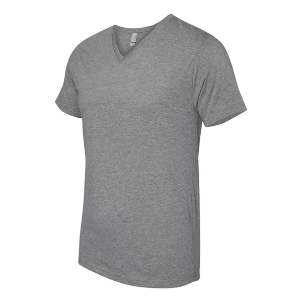 Next Level Men's CVC V-Neck T-Shirt - Next Level Men's CVC V-Neck T-Shirt - Image 12 of 34