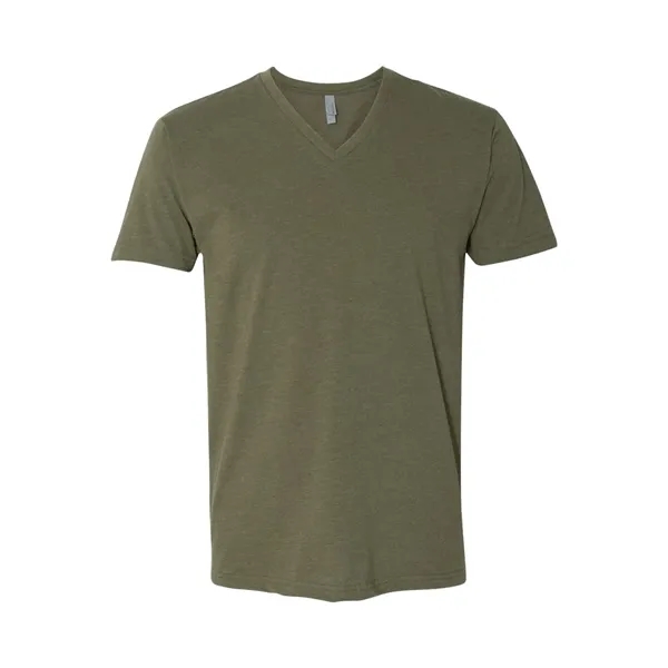 Next Level Men's CVC V-Neck T-Shirt - Next Level Men's CVC V-Neck T-Shirt - Image 17 of 34