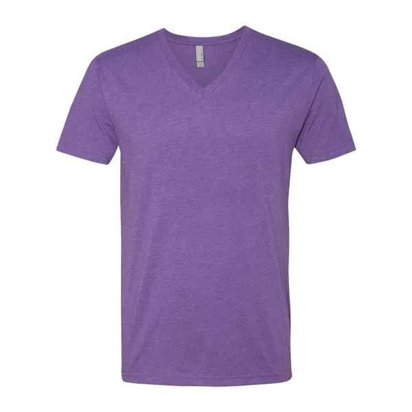Next Level Men's CVC V-Neck T-Shirt - Next Level Men's CVC V-Neck T-Shirt - Image 19 of 34