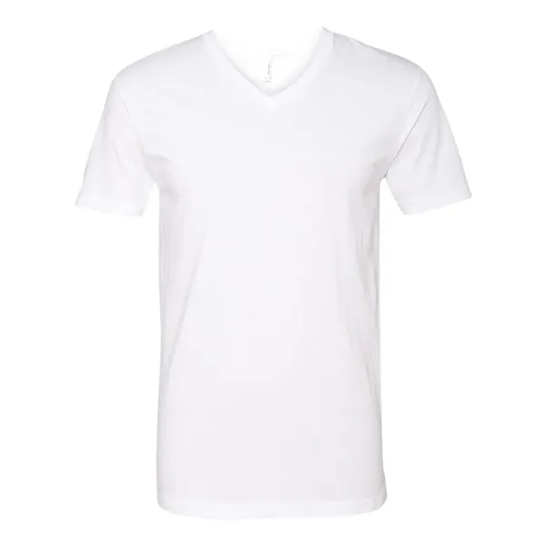 Next Level Men's CVC V-Neck T-Shirt - Next Level Men's CVC V-Neck T-Shirt - Image 30 of 34