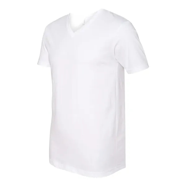 Next Level Men's CVC V-Neck T-Shirt - Next Level Men's CVC V-Neck T-Shirt - Image 31 of 34