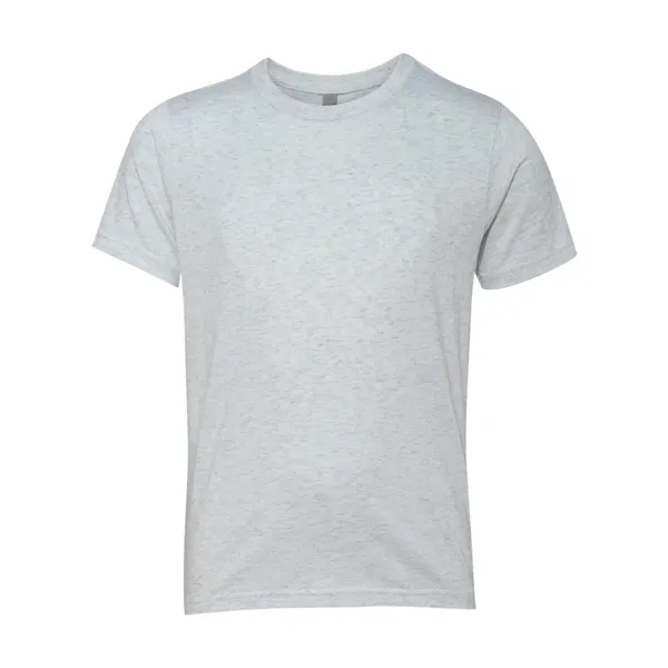 Next Level Youth Triblend T-Shirt - Next Level Youth Triblend T-Shirt - Image 3 of 25