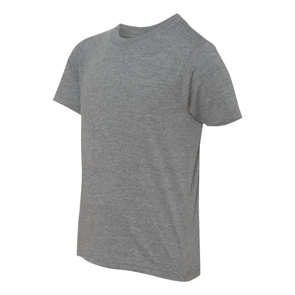 Next Level Youth Triblend T-Shirt - Next Level Youth Triblend T-Shirt - Image 7 of 25