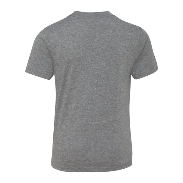Next Level Youth Triblend T-Shirt - Next Level Youth Triblend T-Shirt - Image 8 of 25