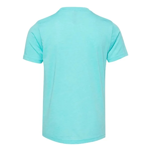 Next Level Youth Triblend T-Shirt - Next Level Youth Triblend T-Shirt - Image 10 of 25