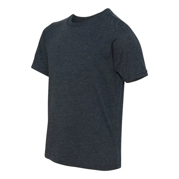 Next Level Youth Triblend T-Shirt - Next Level Youth Triblend T-Shirt - Image 15 of 25