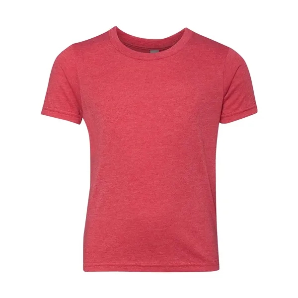 Next Level Youth Triblend T-Shirt - Next Level Youth Triblend T-Shirt - Image 17 of 25