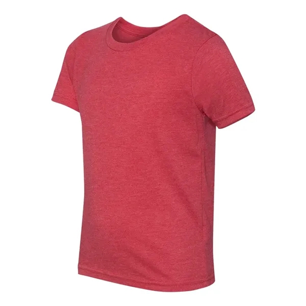 Next Level Youth Triblend T-Shirt - Next Level Youth Triblend T-Shirt - Image 18 of 25