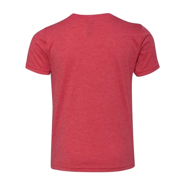 Next Level Youth Triblend T-Shirt - Next Level Youth Triblend T-Shirt - Image 19 of 25