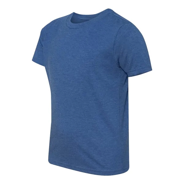 Next Level Youth Triblend T-Shirt - Next Level Youth Triblend T-Shirt - Image 21 of 25