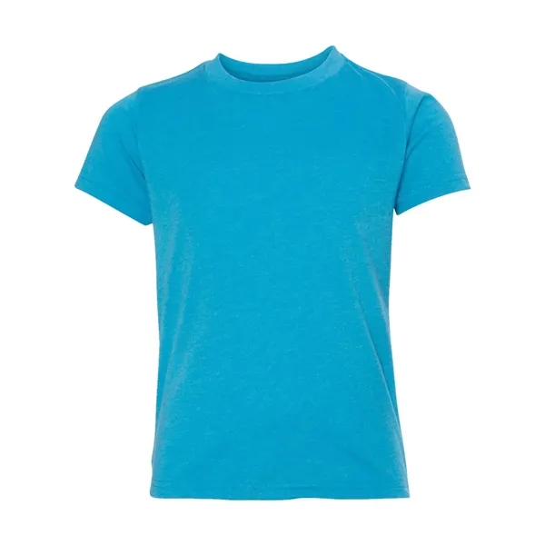 Next Level Youth Triblend T-Shirt - Next Level Youth Triblend T-Shirt - Image 23 of 25