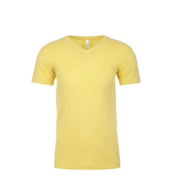 Next Level Men's Sueded V-Neck T-Shirt - Next Level Men's Sueded V-Neck T-Shirt - Image 1 of 43