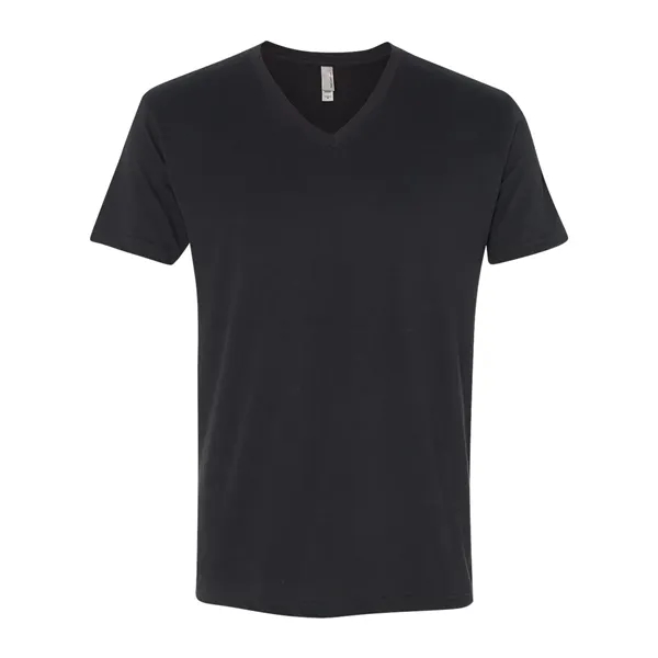 Next Level Men's Sueded V-Neck T-Shirt - Next Level Men's Sueded V-Neck T-Shirt - Image 3 of 43