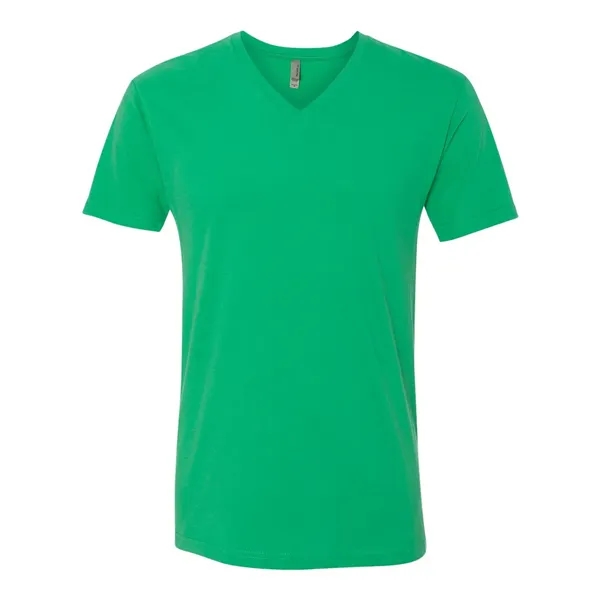 Next Level Men's Sueded V-Neck T-Shirt - Next Level Men's Sueded V-Neck T-Shirt - Image 12 of 43