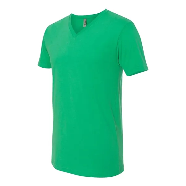 Next Level Men's Sueded V-Neck T-Shirt - Next Level Men's Sueded V-Neck T-Shirt - Image 13 of 43