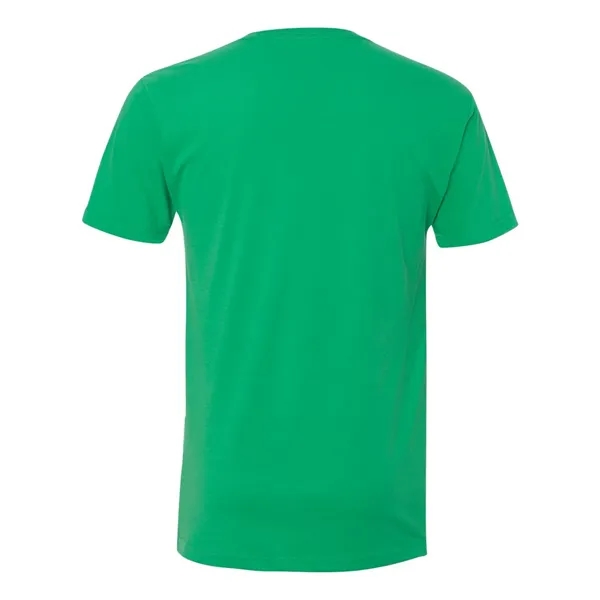 Next Level Men's Sueded V-Neck T-Shirt - Next Level Men's Sueded V-Neck T-Shirt - Image 14 of 43