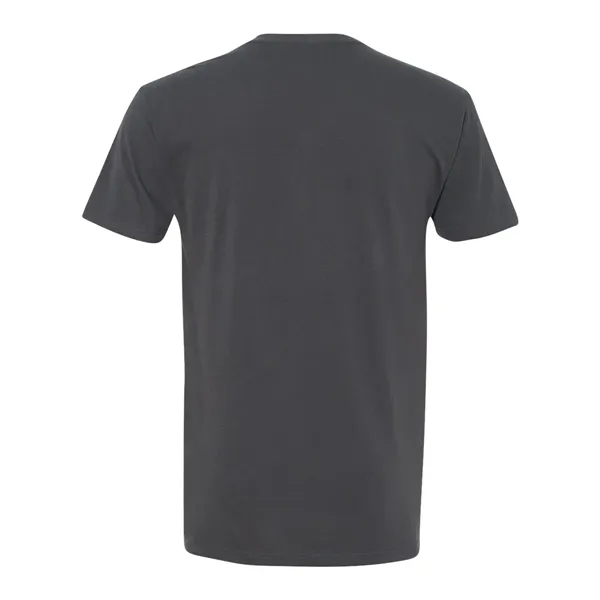 Next Level Men's Sueded V-Neck T-Shirt - Next Level Men's Sueded V-Neck T-Shirt - Image 17 of 43