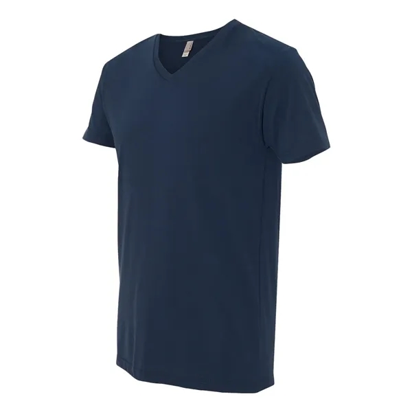 Next Level Men's Sueded V-Neck T-Shirt - Next Level Men's Sueded V-Neck T-Shirt - Image 24 of 43