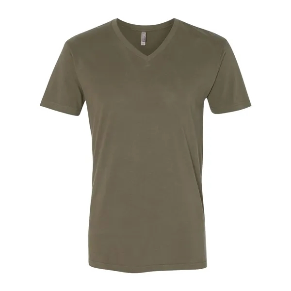 Next Level Men's Sueded V-Neck T-Shirt - Next Level Men's Sueded V-Neck T-Shirt - Image 26 of 43