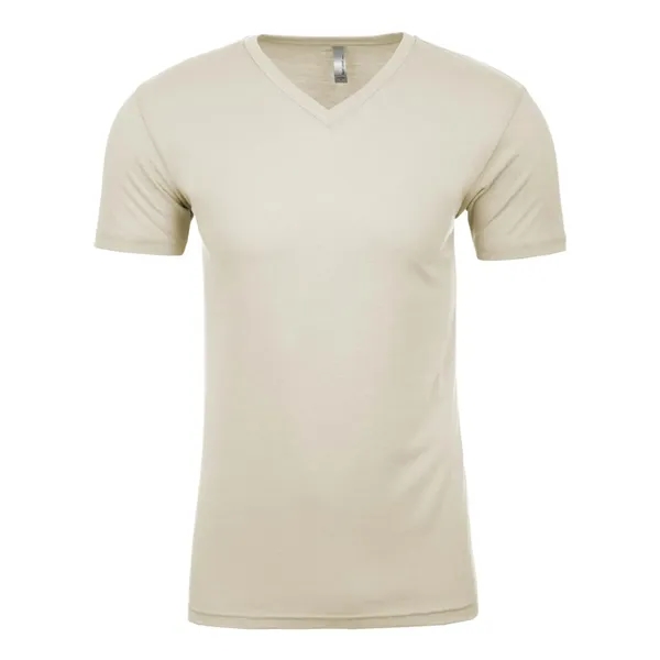 Next Level Men's Sueded V-Neck T-Shirt - Next Level Men's Sueded V-Neck T-Shirt - Image 30 of 43