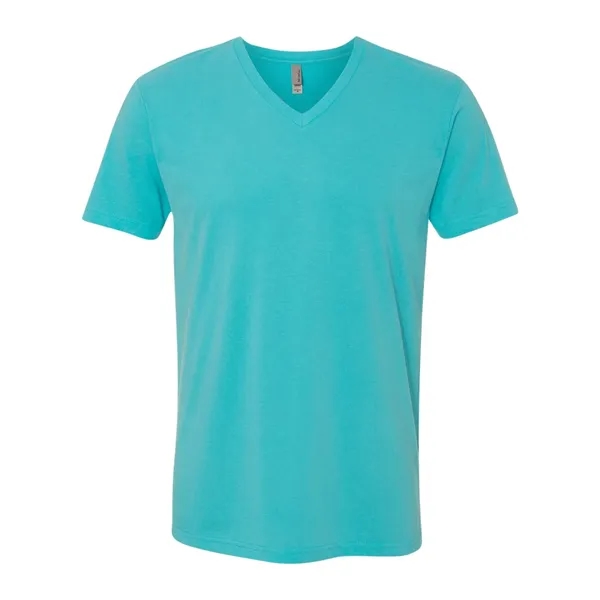 Next Level Men's Sueded V-Neck T-Shirt - Next Level Men's Sueded V-Neck T-Shirt - Image 36 of 43