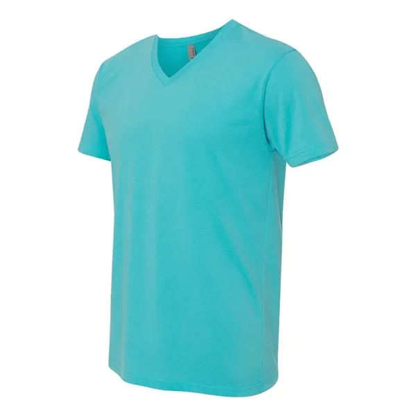 Next Level Men's Sueded V-Neck T-Shirt - Next Level Men's Sueded V-Neck T-Shirt - Image 37 of 43