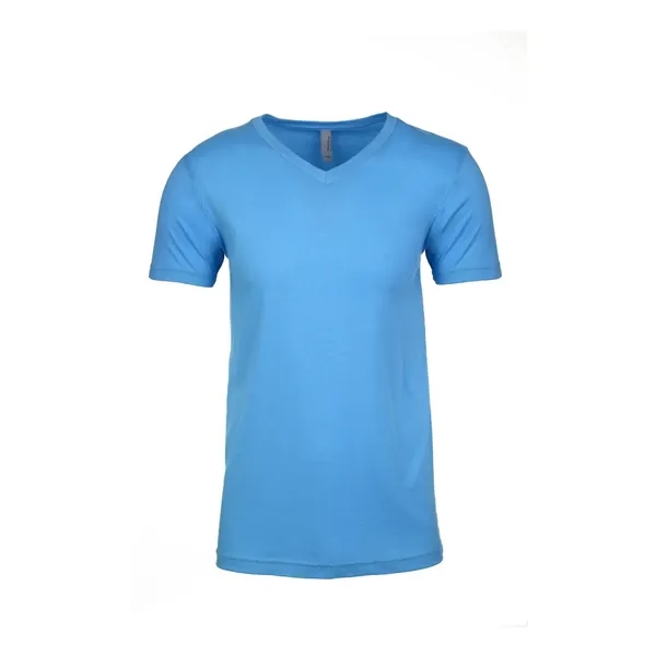 Next Level Men's Sueded V-Neck T-Shirt - Next Level Men's Sueded V-Neck T-Shirt - Image 39 of 43