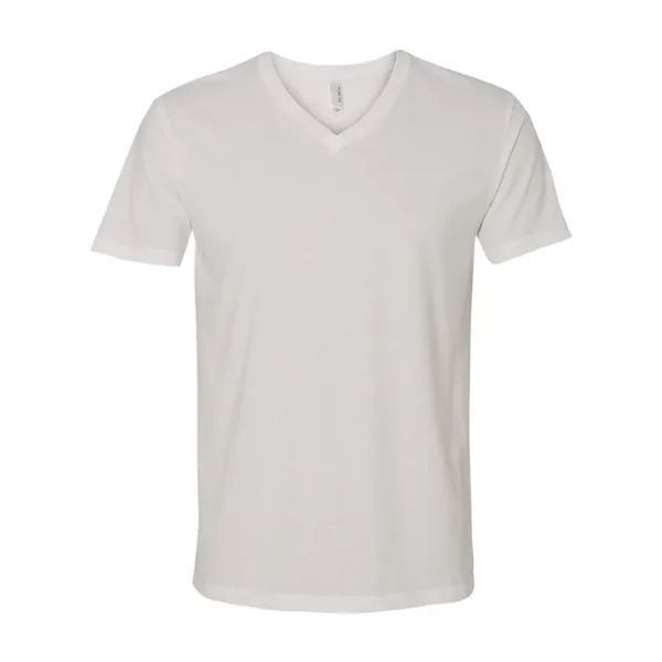 Next Level Men's Sueded V-Neck T-Shirt - Next Level Men's Sueded V-Neck T-Shirt - Image 41 of 43