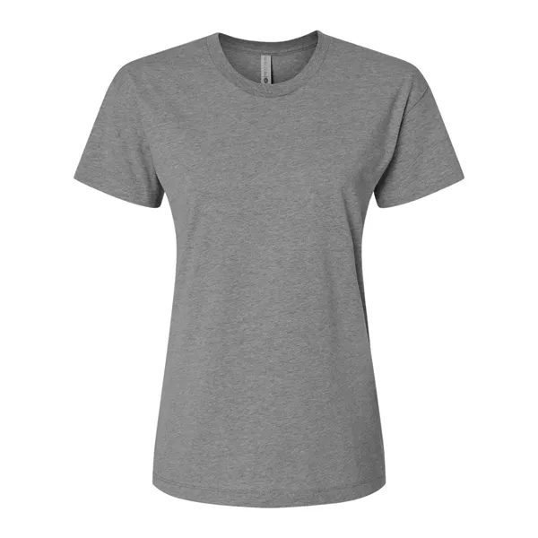 Next Level Women's CVC Relaxed T-Shirt - Next Level Women's CVC Relaxed T-Shirt - Image 5 of 16