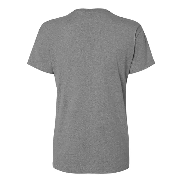 Next Level Women's CVC Relaxed T-Shirt - Next Level Women's CVC Relaxed T-Shirt - Image 6 of 16