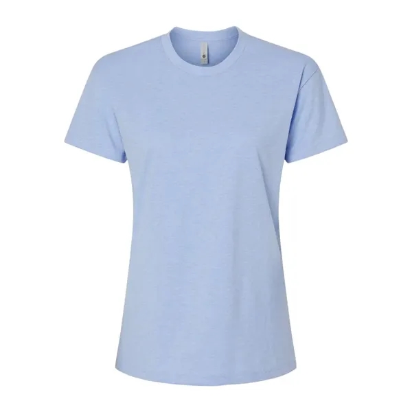 Next Level Women's CVC Relaxed T-Shirt - Next Level Women's CVC Relaxed T-Shirt - Image 7 of 16