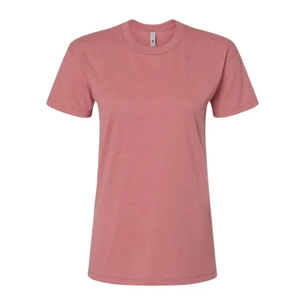 Next Level Women's CVC Relaxed T-Shirt - Next Level Women's CVC Relaxed T-Shirt - Image 9 of 16