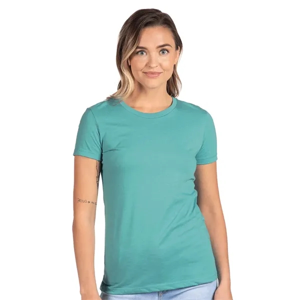 Next Level Women's CVC T-Shirt - Next Level Women's CVC T-Shirt - Image 0 of 93