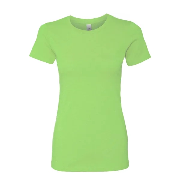 Next Level Women's CVC T-Shirt - Next Level Women's CVC T-Shirt - Image 1 of 93