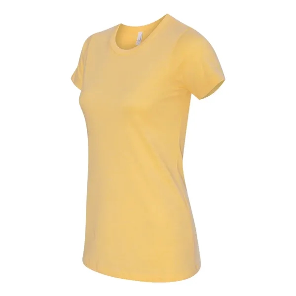 Next Level Women's CVC T-Shirt - Next Level Women's CVC T-Shirt - Image 5 of 93